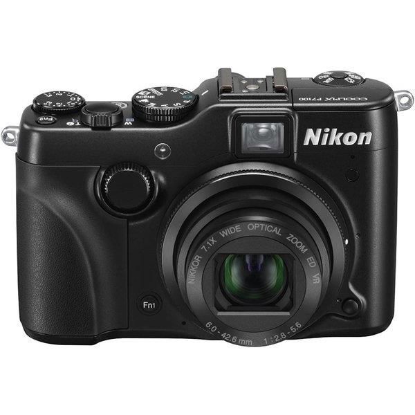 ニコン Nikon デジタルカメラ COOLPIX クールピクス P7100