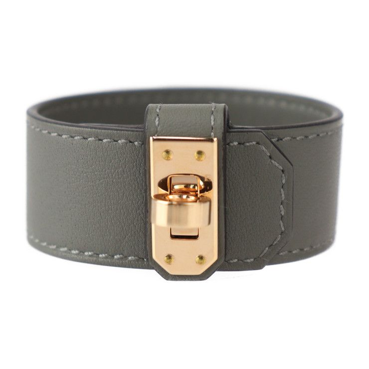 HERMES エルメス ケリー ツイスト PM ブレスレット ヴォー