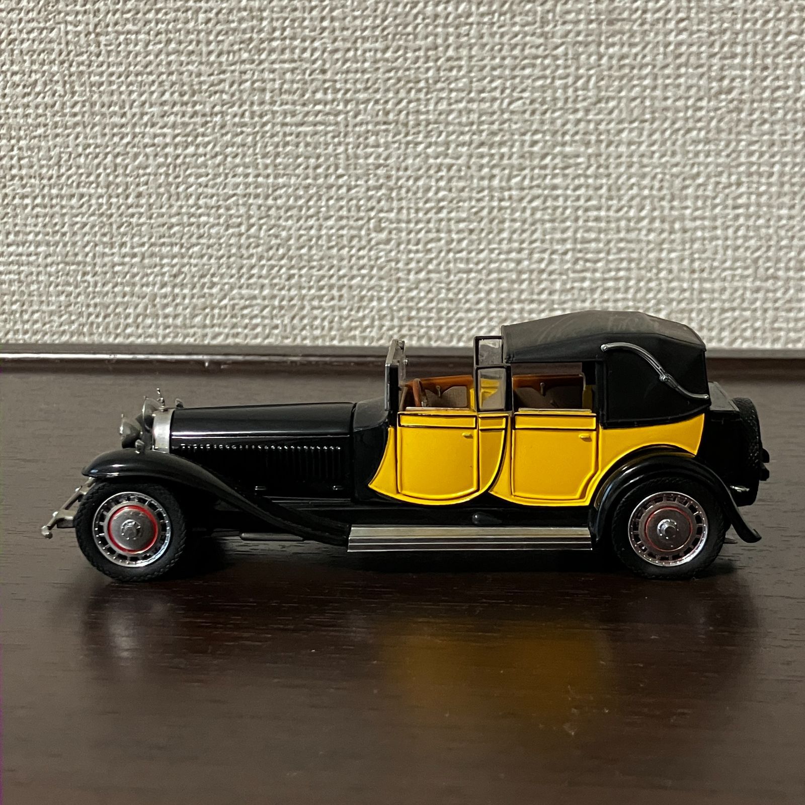 FRANKLIN MINT フランクリンミント Bugatti ブガッティ タイプ41