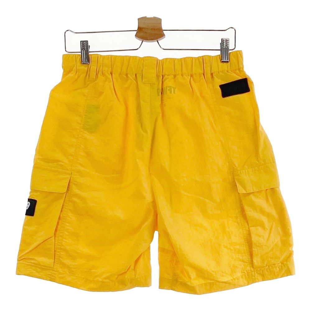 サイズ L TFW49 ティーエフダブリューフォーティーナイン ハーフパンツ イエロー系 240101469994 ゴルフウェア メンズ ストスト LLC-HASEGAWATOSO_COM