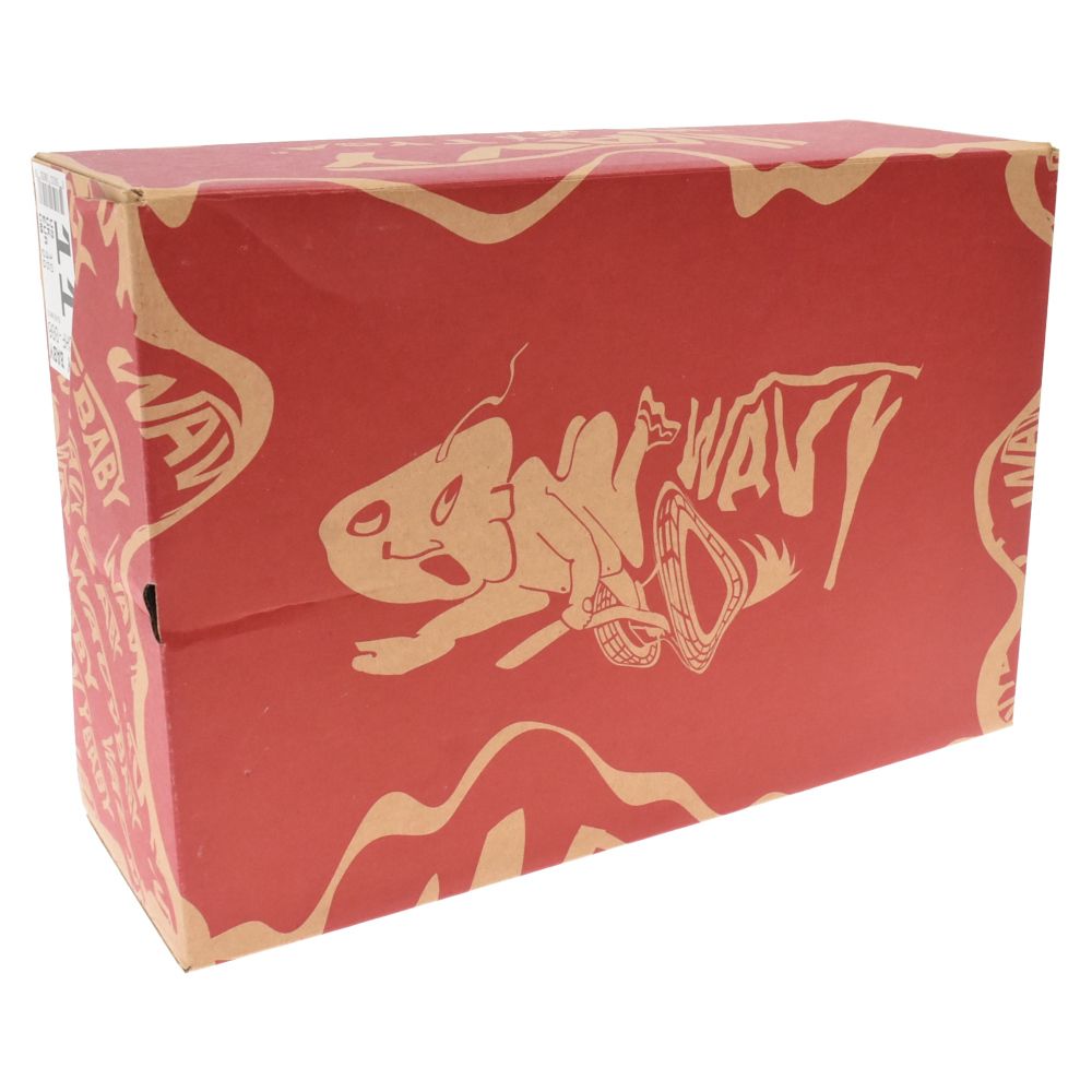 MSCHF (ミスチーフ) Wavy Baby Tyga MSCHF-006 ウェービーベイビー 