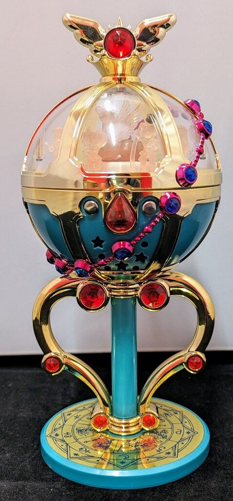 スタリオンレーヴ アンティークスタイル クリップケース 美少女戦士セーラームーン 美少女戦士セーラームーン プリズムステーショナリー アンティーク