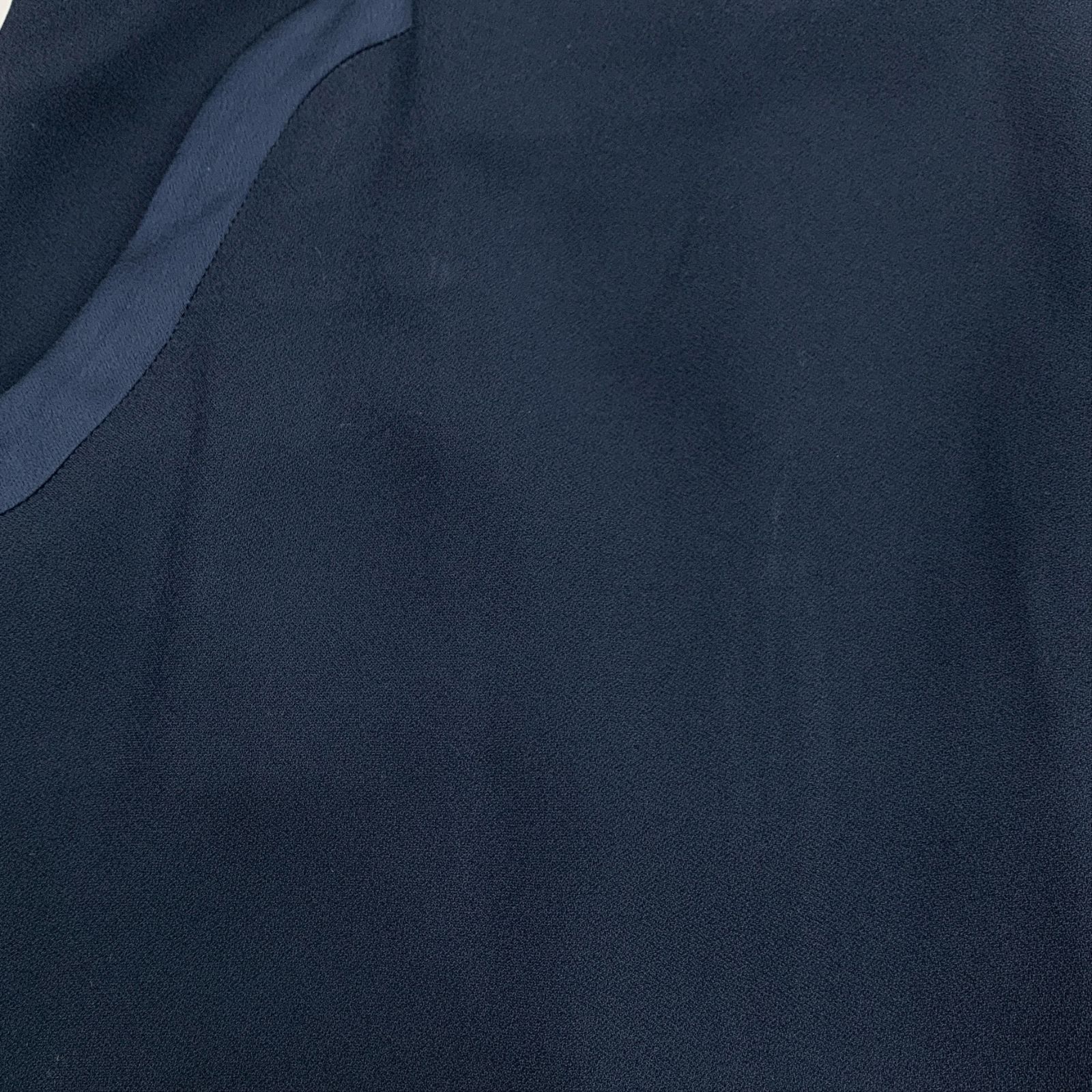 Mame Kurogouchi マメクロゴウチ Lace Sleeves I-Line Dress レース