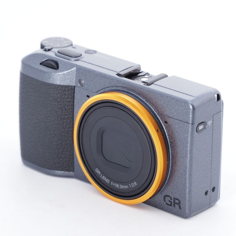 RICOH 外部ミニファインダー GV-2 RICOH リコー GR III Street RICOH 外部ミニファインダー GV-2 RICOH リコー GR III Street