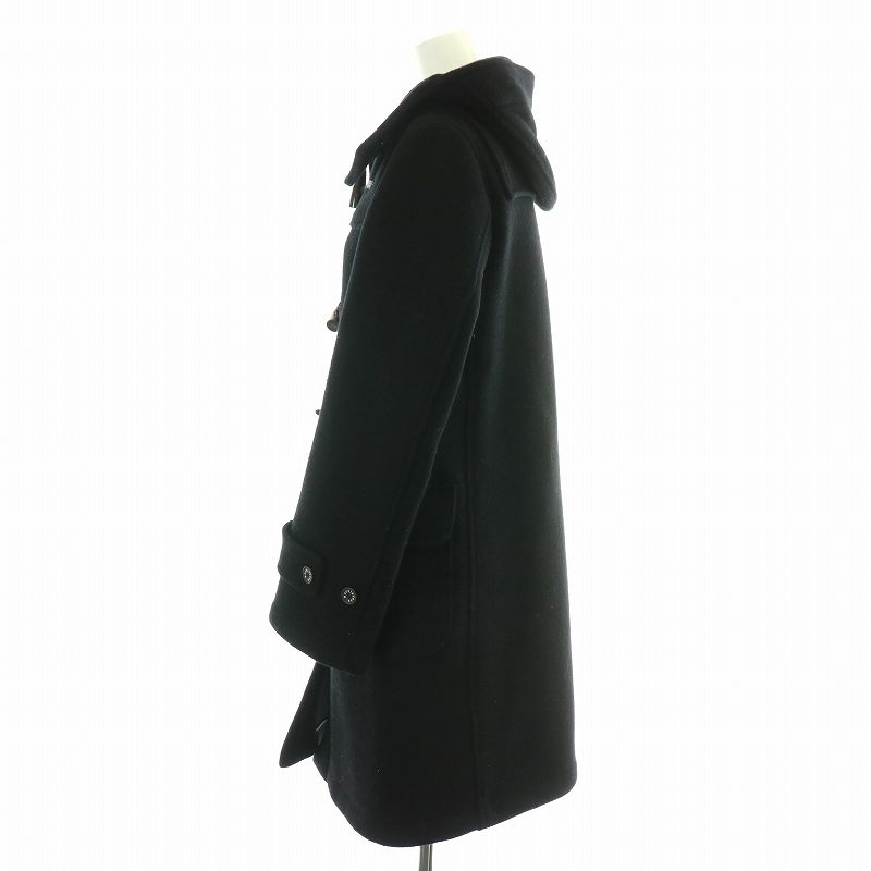 マッキントッシュ MACKINTOSH HG WEIR ダッフルコート ロング フード