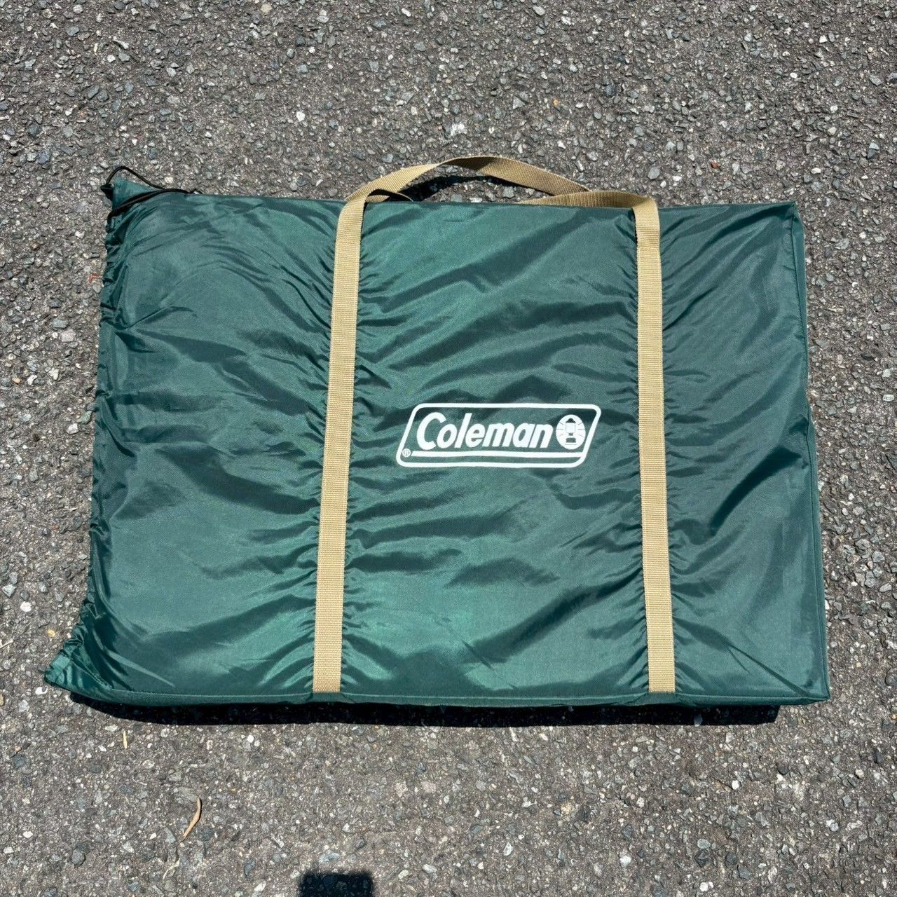 Coleman コールマン フォールディングテント マット 270 - メルカリ