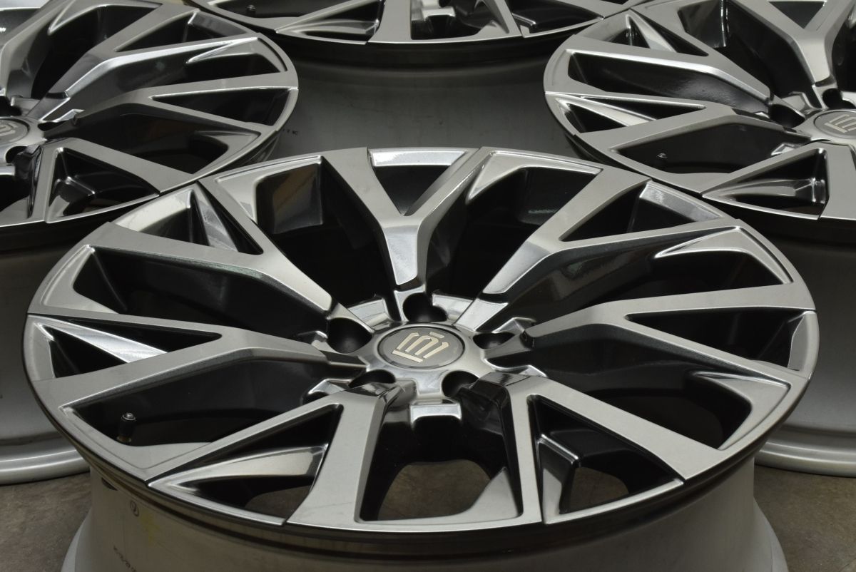 新車外し品】トヨタ クラウン エステート Z 純正 21in 8.5J+35