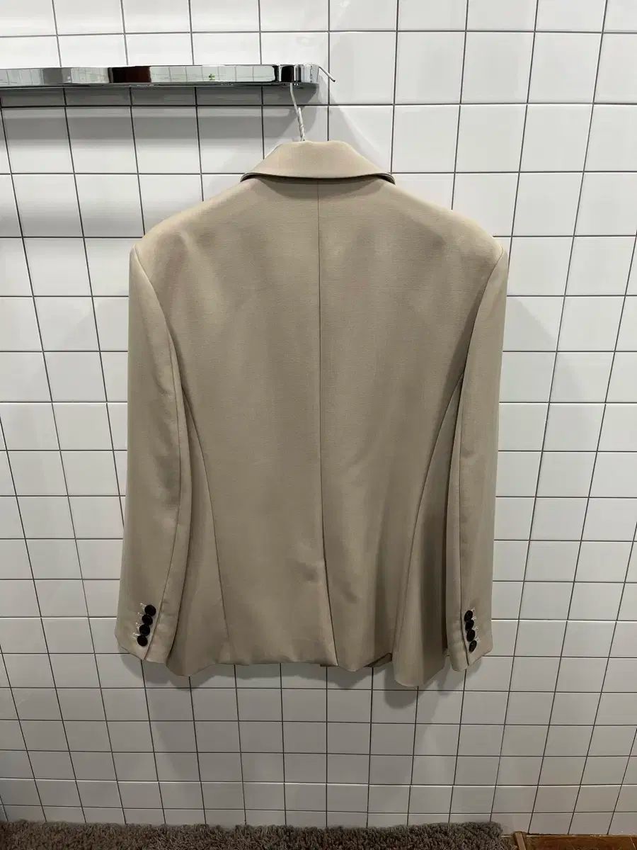 ETHOS エートス ベージュ ジャケット