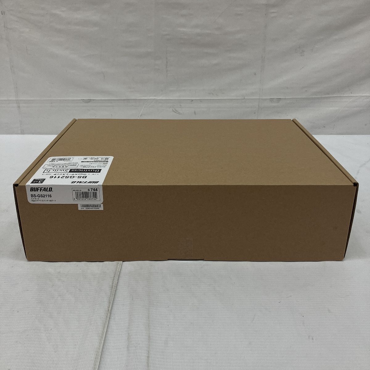 BUFFALO BS-GS2116