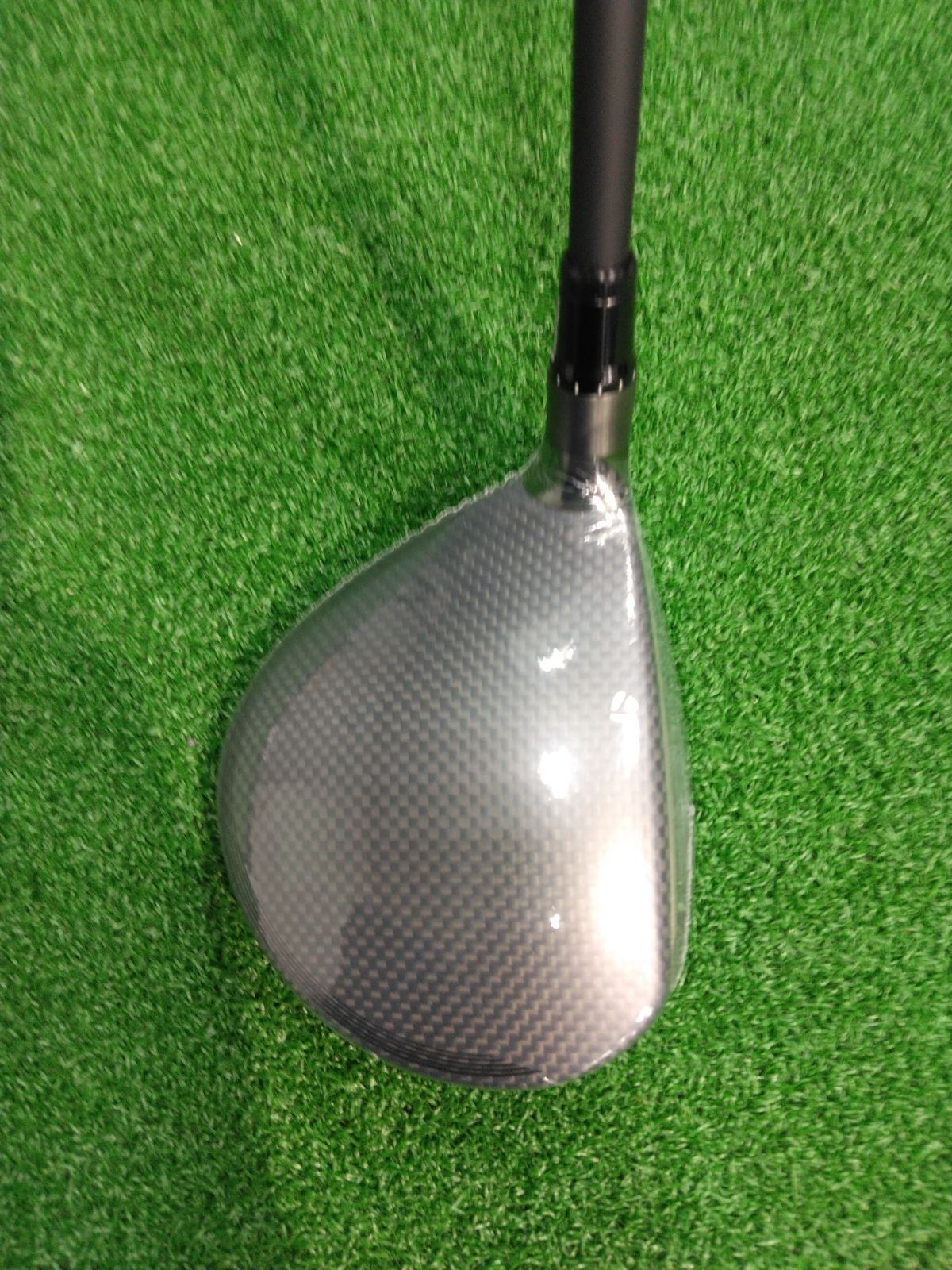 Fw【新品未使用品】テーラーメイド Qi35 MAX LITE FAIRWAY 18.5° 5W/SR 