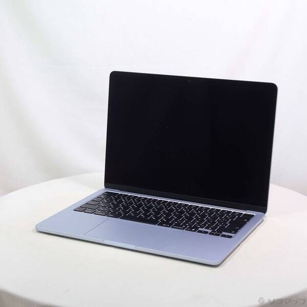 中古品〕 MacBook Air 13.6-inch Early-2025 MC6T4J／A Apple M4 10