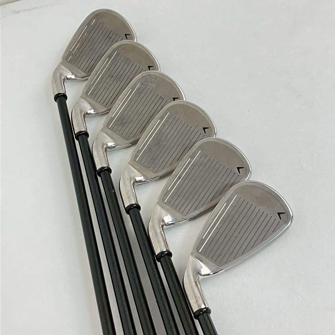 キャロウェイ E.R.C FUSION メンズ 豪華 13本セット ゴルフクラブ キャロウェイ ウォーバード メンズ クラブ 豪華14点セット