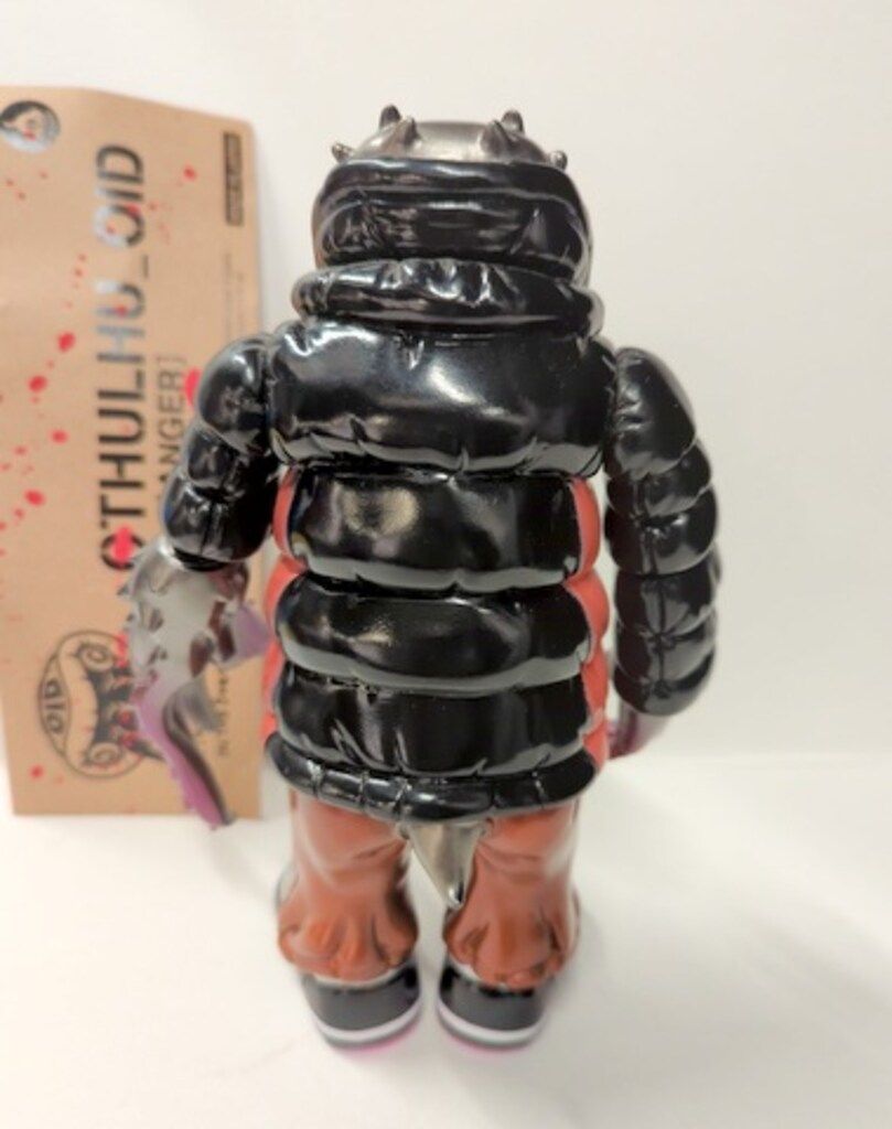 GYAROMI 墓場の画廊 クトゥルフオイド 怒 墓場のマッドブラック