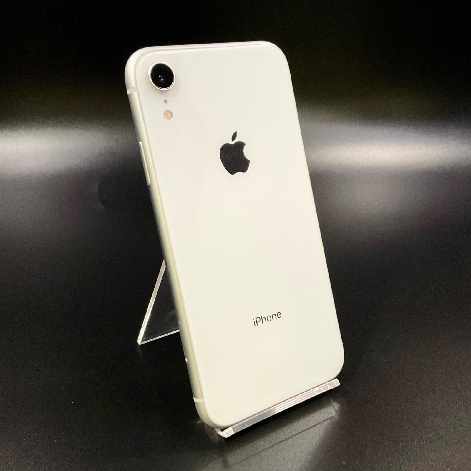 新品☆iPhone XR☆128GB☆ホワイト☆docomo ドコモ、「iPhone XR」の
