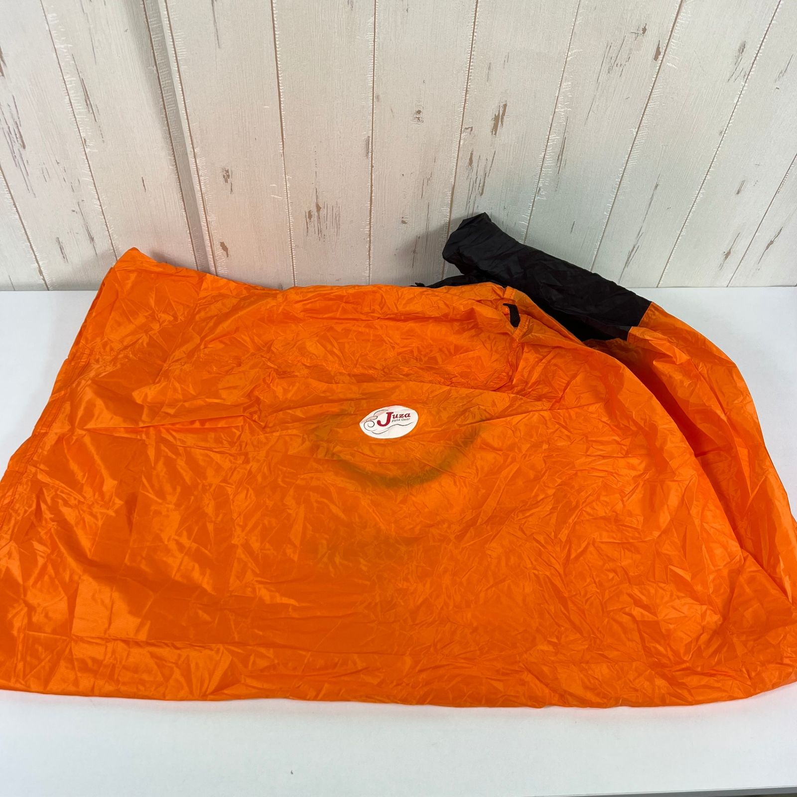 OneSize オレンジ系 Juza Field Gear ジュウザ フィールド ギア エム シェルター1ウルトラライト Em-Shelter I UL ナイロン キャンピングギア シェルター z00053602 シェルター キ