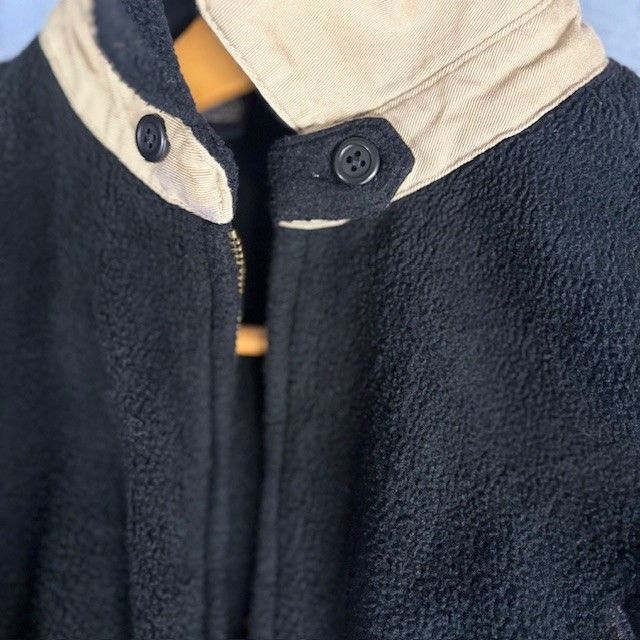 Polo by Ralph Lauren スイングトップ　ドリズラー　美品 Polo Ralph Lauren Cotton Drizzler Jacket 茶色 L ポロ ラルフ