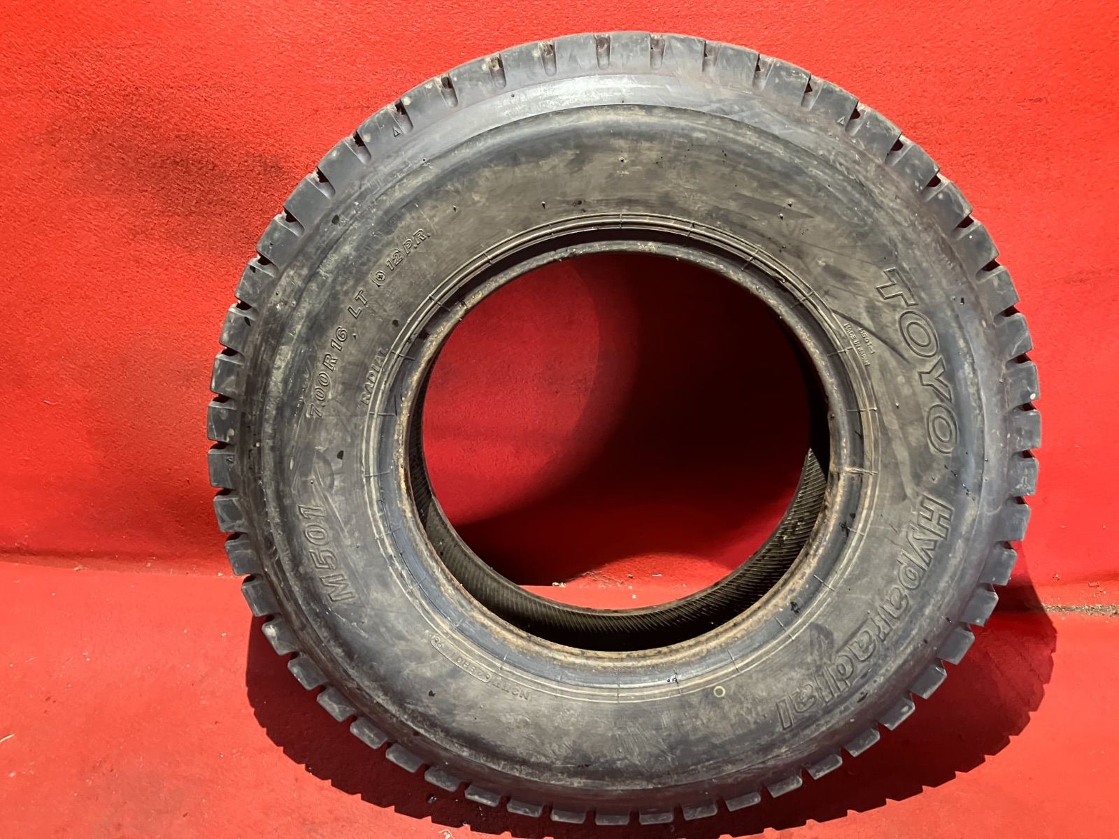 個人宅配送不可 トラックサマータイヤ