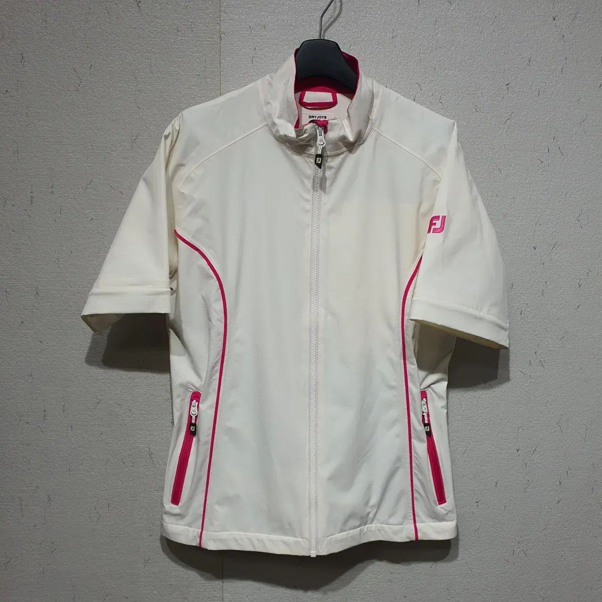 FootJoy(フットジョイ) ショートスリーブジャンパー