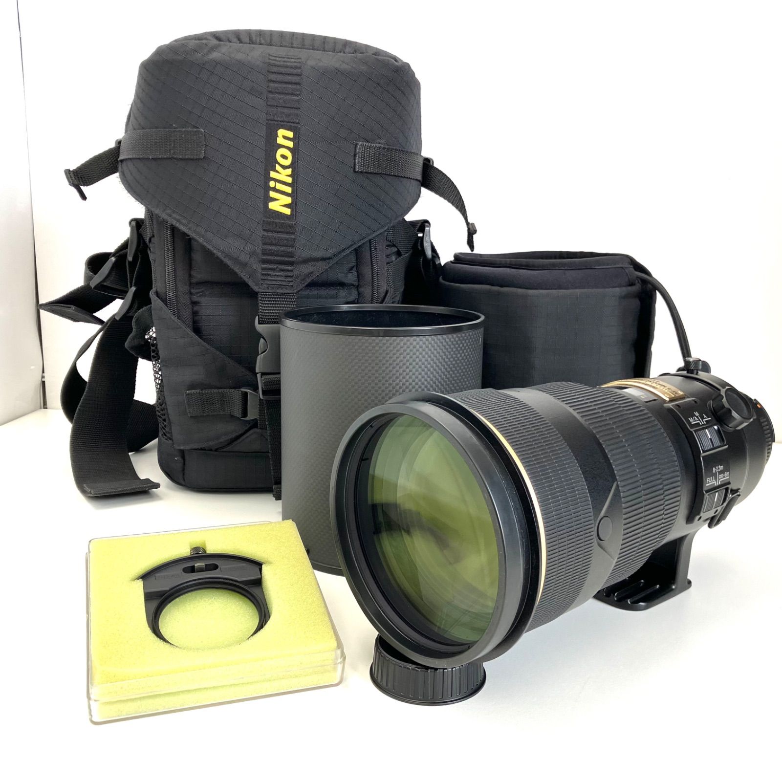 379433】Nikon AI AF-S Nikkor ED 300ｍｍ F2.8D II（IF） 超 望遠 ...
