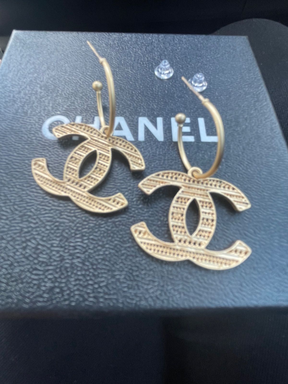 CHANEL シャネルピアス