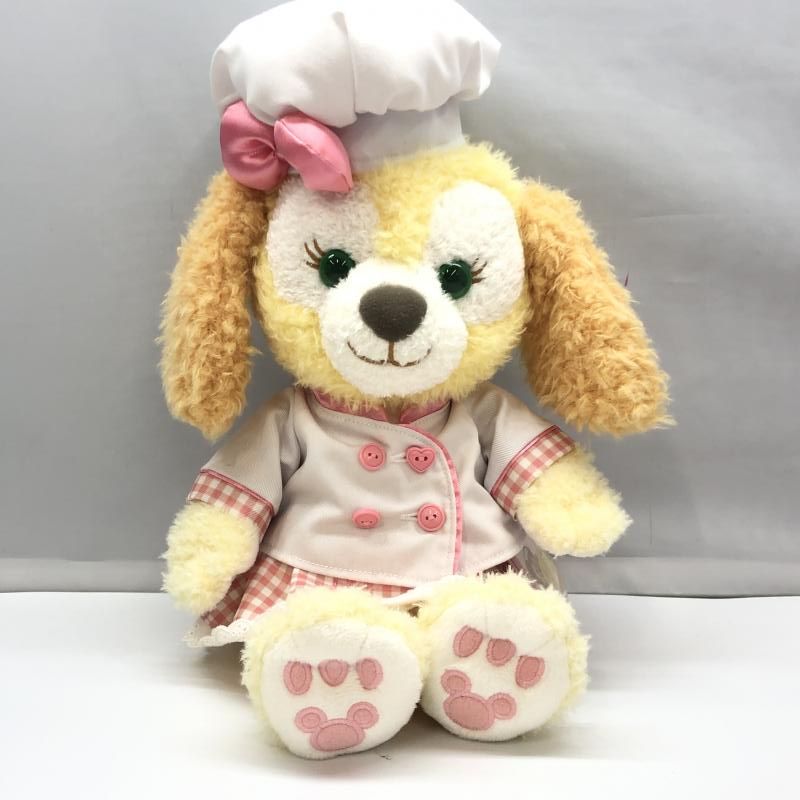 ディズニーシー園内限定・最新作⭐クッキーアン・限定品・ぬいぐるみ専用コスチューム ディズニーシー園内限定・最新作⭐クッキー・アン・限定品