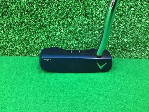 キャロウェイ TOUR BLUE TT3 34インチ パター PT スチール (フレックス
