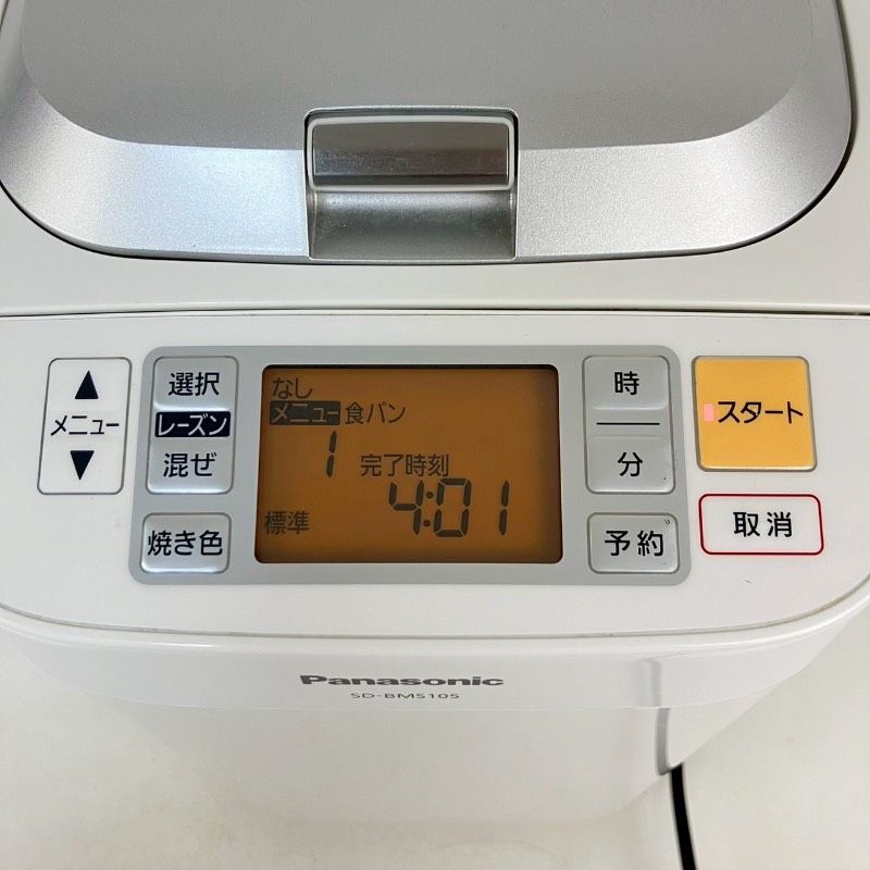 パナソニック ホームベーカリー