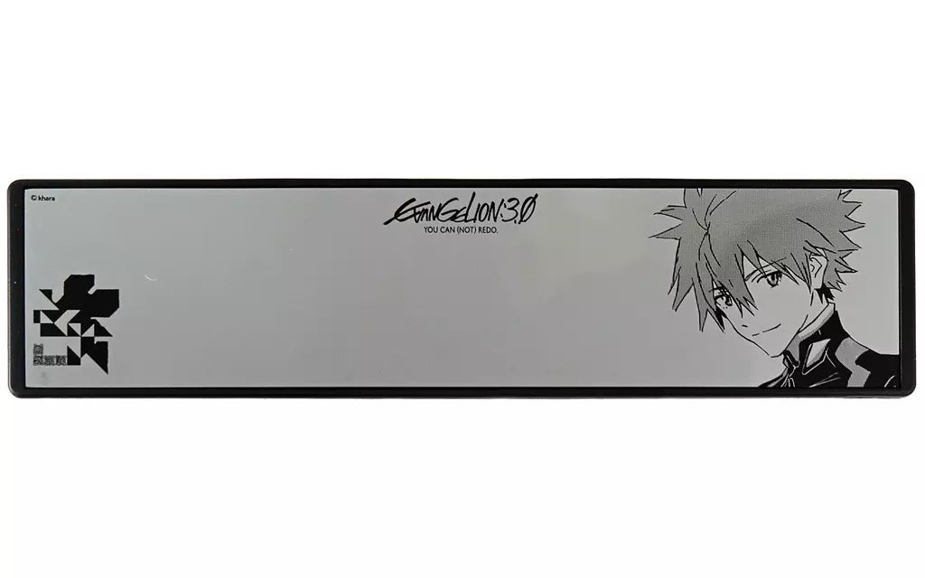 非売品　エヴァンゲリオン　渚カヲル ミュゼプラチナム限定　コラボ　ミラー　鏡 エヴァンゲリオン 渚カヲル ミュゼプラチナム限定 コラボ ミラー