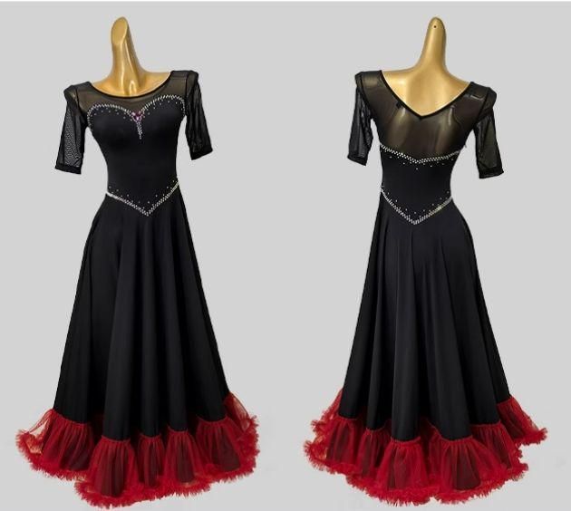 モダンドレス 発表会