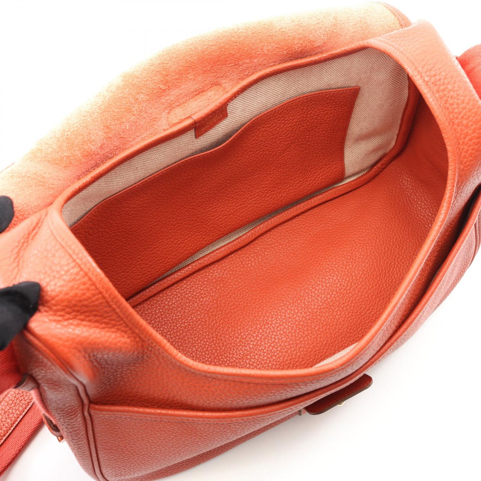 HERMES ブールラング ショルダーバッグ エルメス HERMES ショルダーバッグ ブールラング ローズシャイ