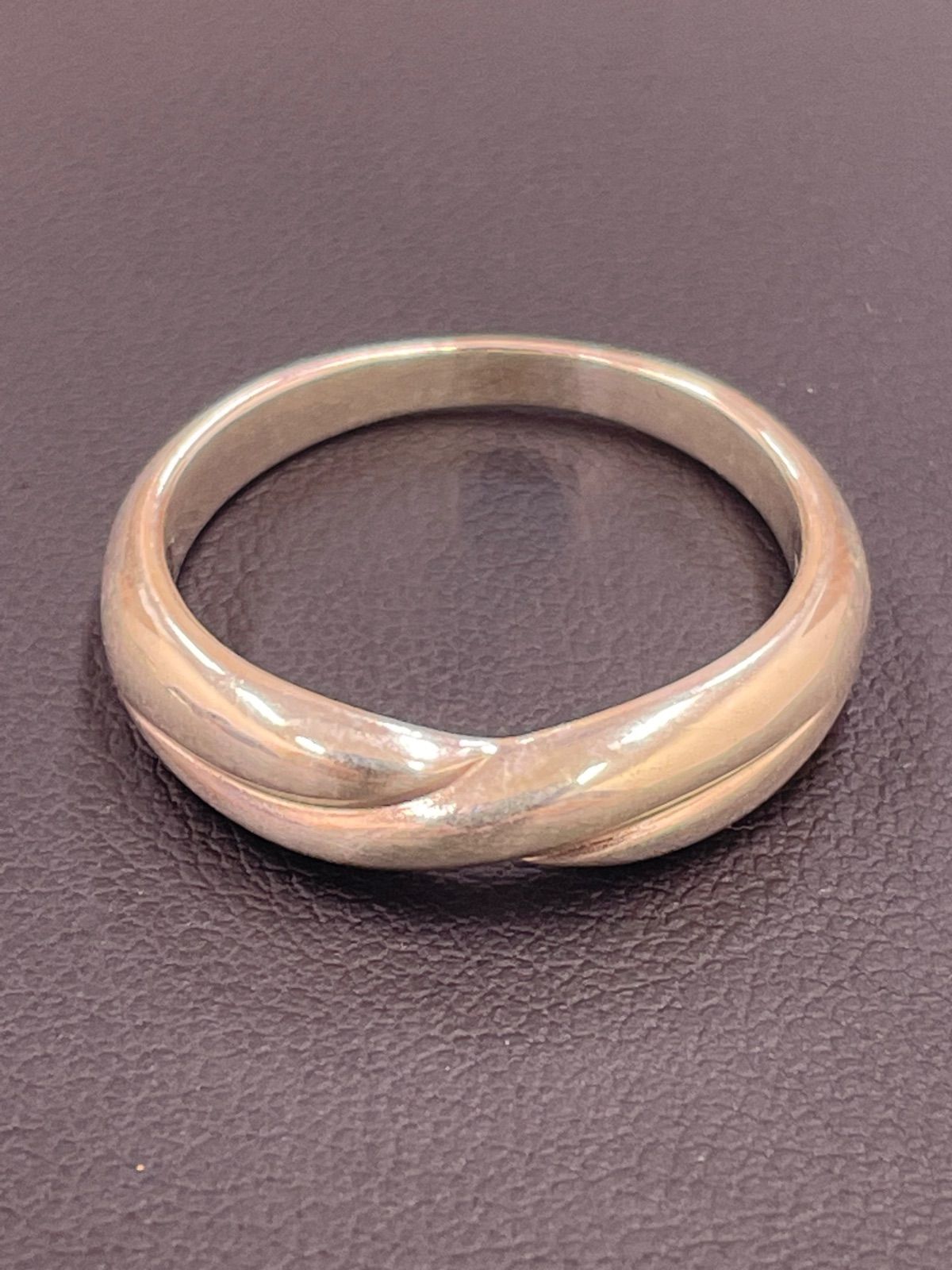 m's collection 18号リング ブルートパーズ トパーズ リング 指輪 18号