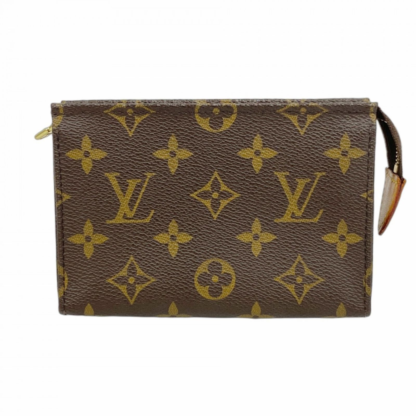 ルイヴィトン　ポーチ　アンティグア　ポシェット　ブラウン ルイ・ヴィトン(Louis Vuitton) ルイ・ヴィトン ポーチ