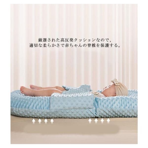 持ち運び 寝かしつけ