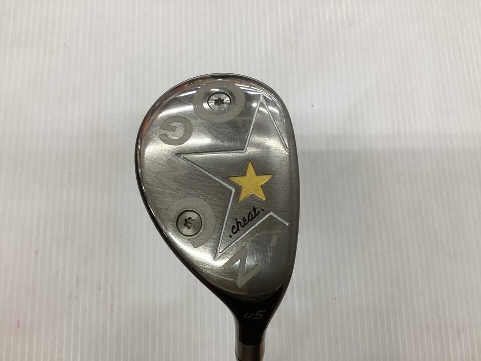 ジニコユーティリティ3番4番セット ジニコユーティリティ3番4番セット