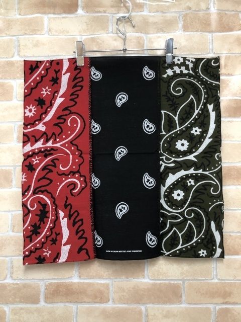 Supreme Dead Prez RBG Bandana バンダナ