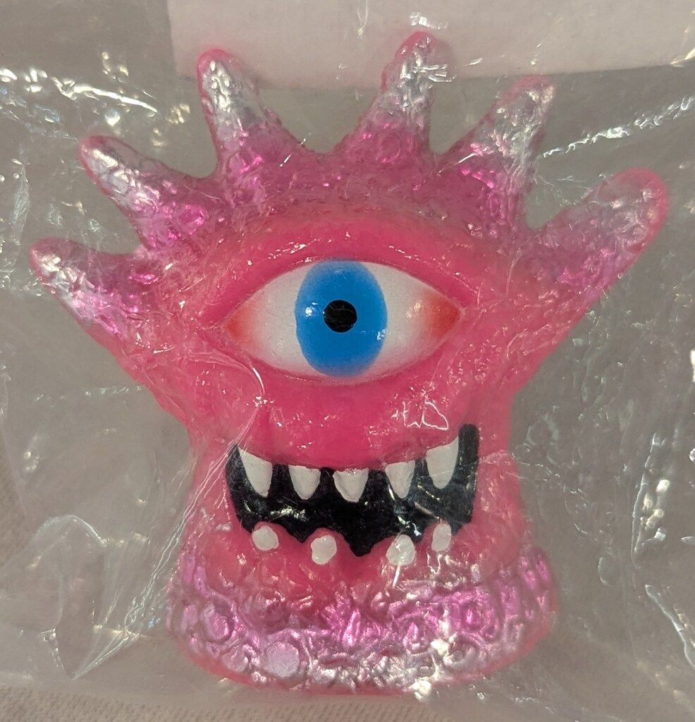 【新品】早川 モトヒロ ソフビシリーズ 怪獣ガッチャ 早川モトヒロ ソフビ 怪獣ガッチャ 4th 指人形タイプ RIFLEMAN