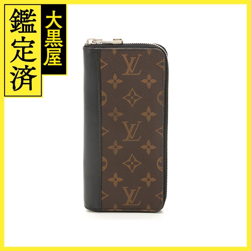 LOUIS VUITTON ルイヴィトン 長財布 ジッピーウォレット・ヴェル ...