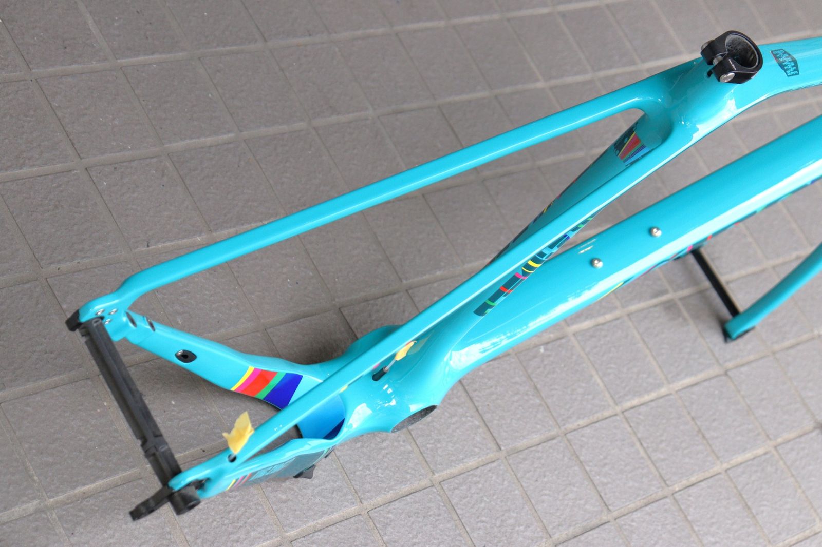 チネリ CINELLI キングジデゴ KING ZYDECO 2022モデル Lサイズ