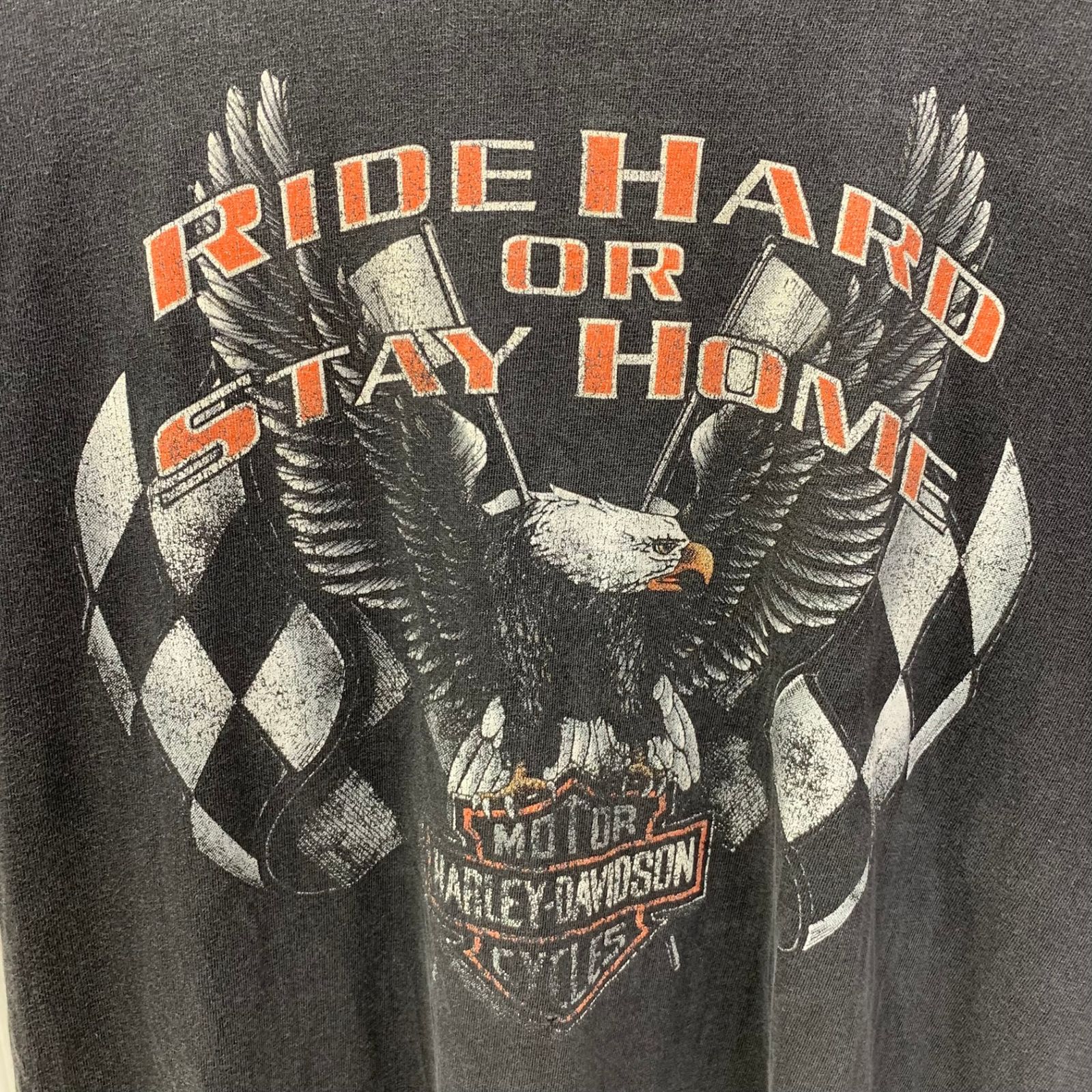 ハーレーダビッドソン HARLEY-DAVIDSON 90's 90s 90年代 バー&シールド
