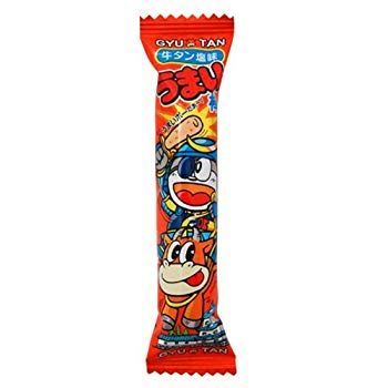 (未使用･未開封品)　やおきん うまい棒 牛タン塩味 6g×30袋 kmdlckf 未使用・未開封品) やおきん うまい棒 牛タン塩味 6g×30袋 kmdlckf
