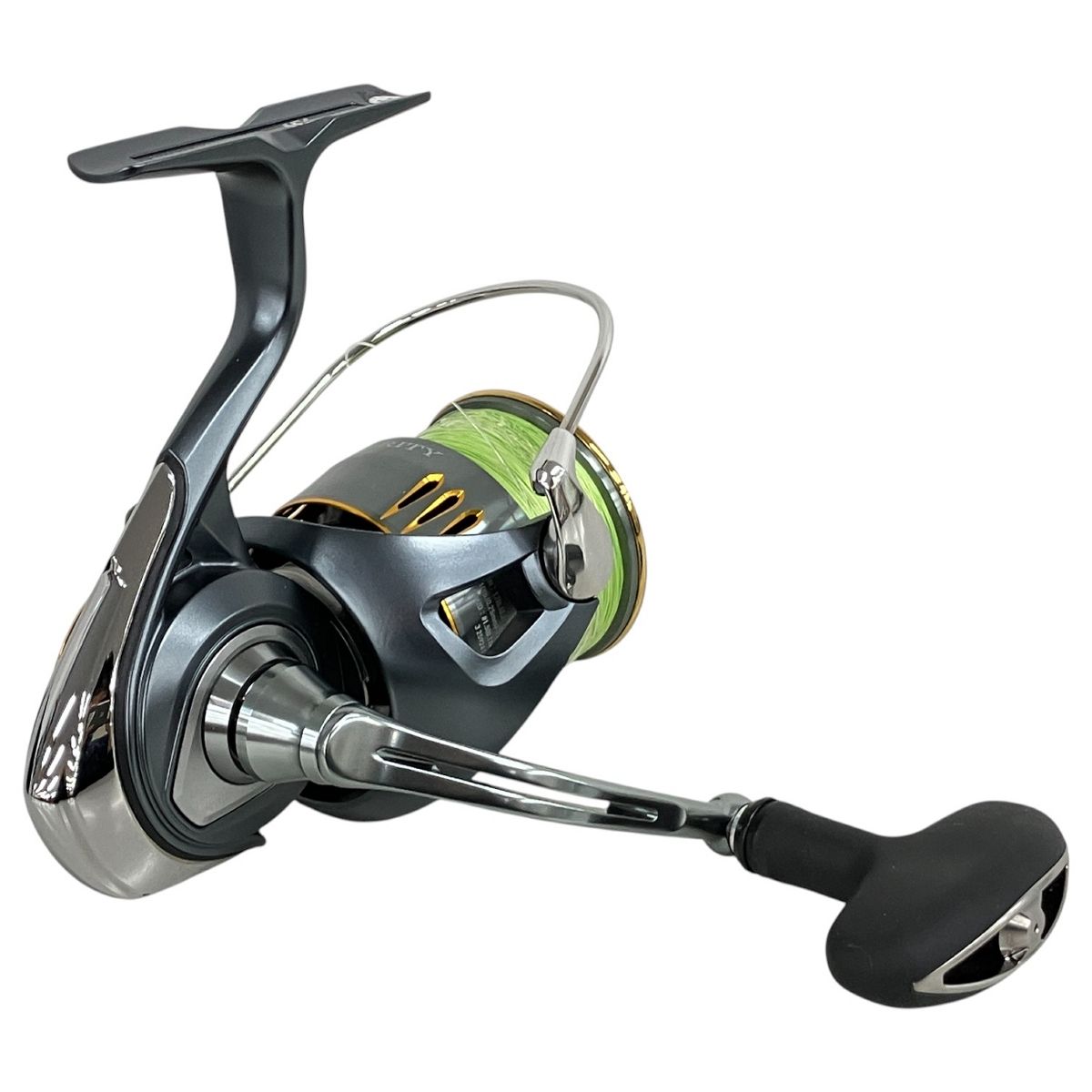 スピニングリール