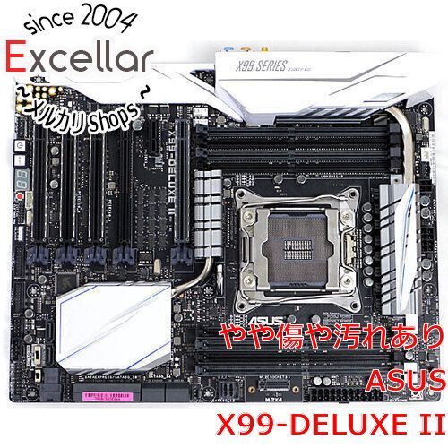 bn 5 AS ATXマザーボード X99-DELUXE II LGA2011-3