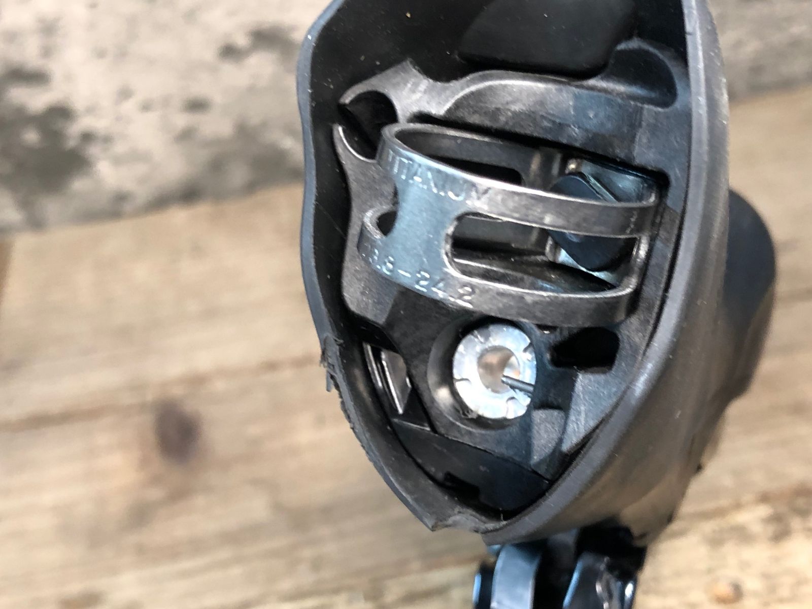 JA432 シマノ SHIMANO デュラエース DURA-ACE ST-9001 STIレバー