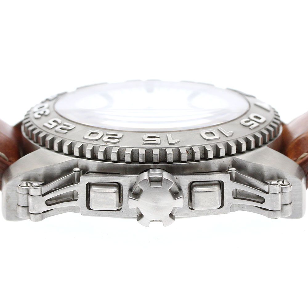 クロノグラフ 自動巻き