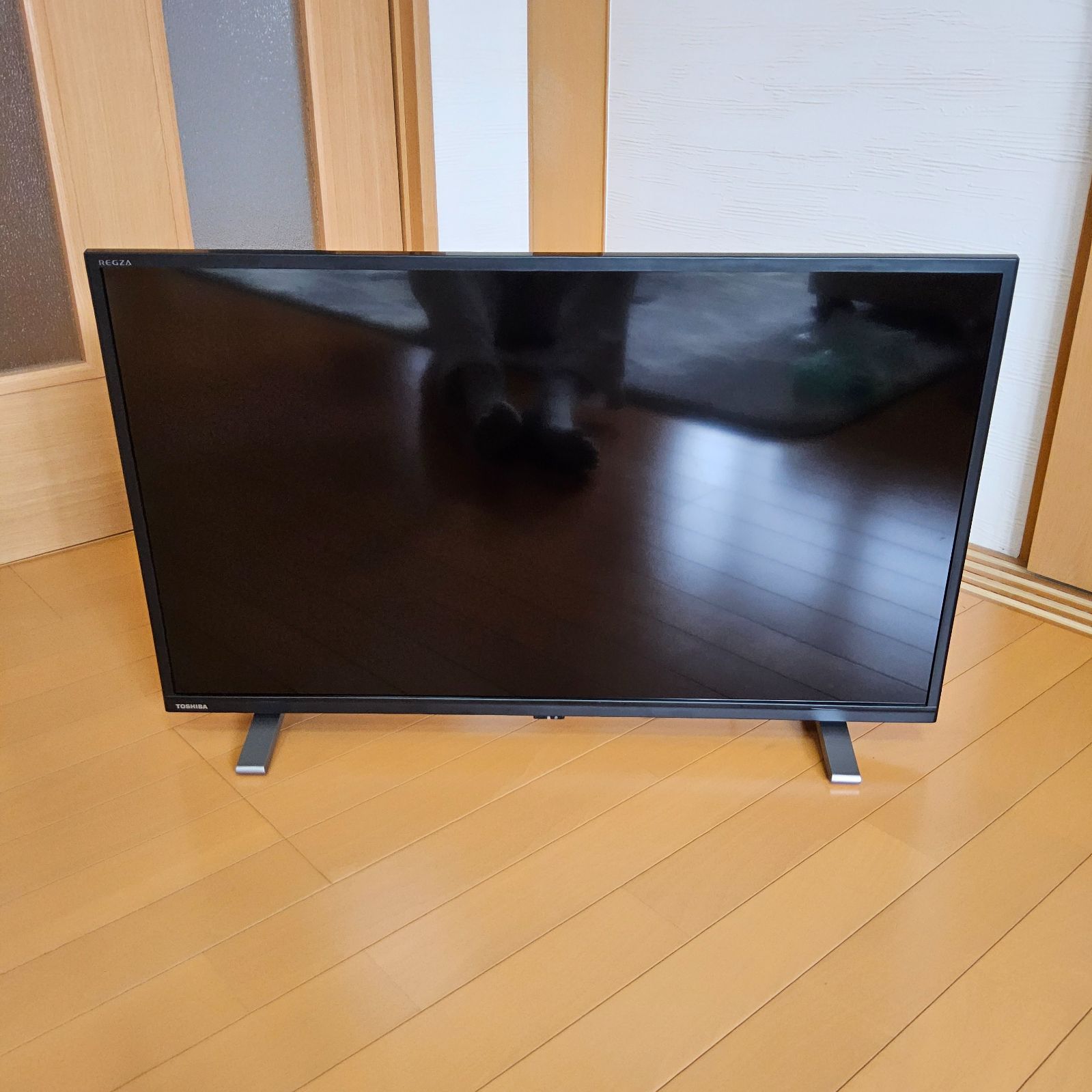 中古✨美品】東芝 レグザ REGZA 32V34 ハイビジョン 液晶テレビ ネット動画対応モデル - メルカリ