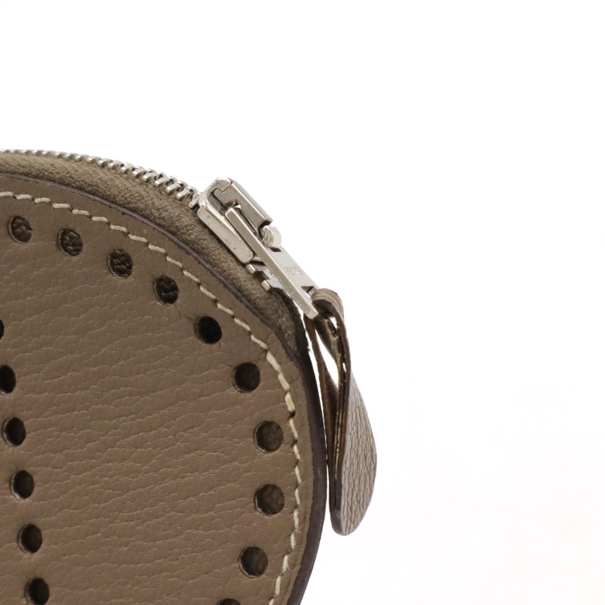 HERMES エルメス エヴリン コインケース シェーブル ピンク パラジウム金具 小銭入れ パンチング エブリン 【中古】 : 京都よろず屋  Yahoo!店 - 通販 - Yahoo!ショッピング