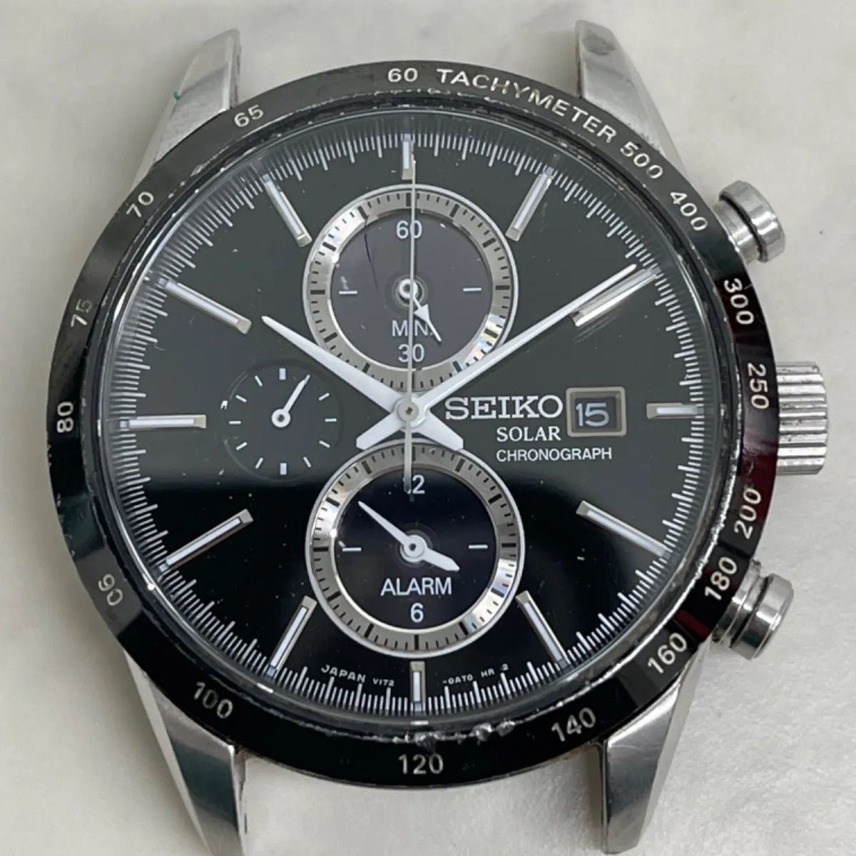 R699 中古品セイコー　V172-0AP0