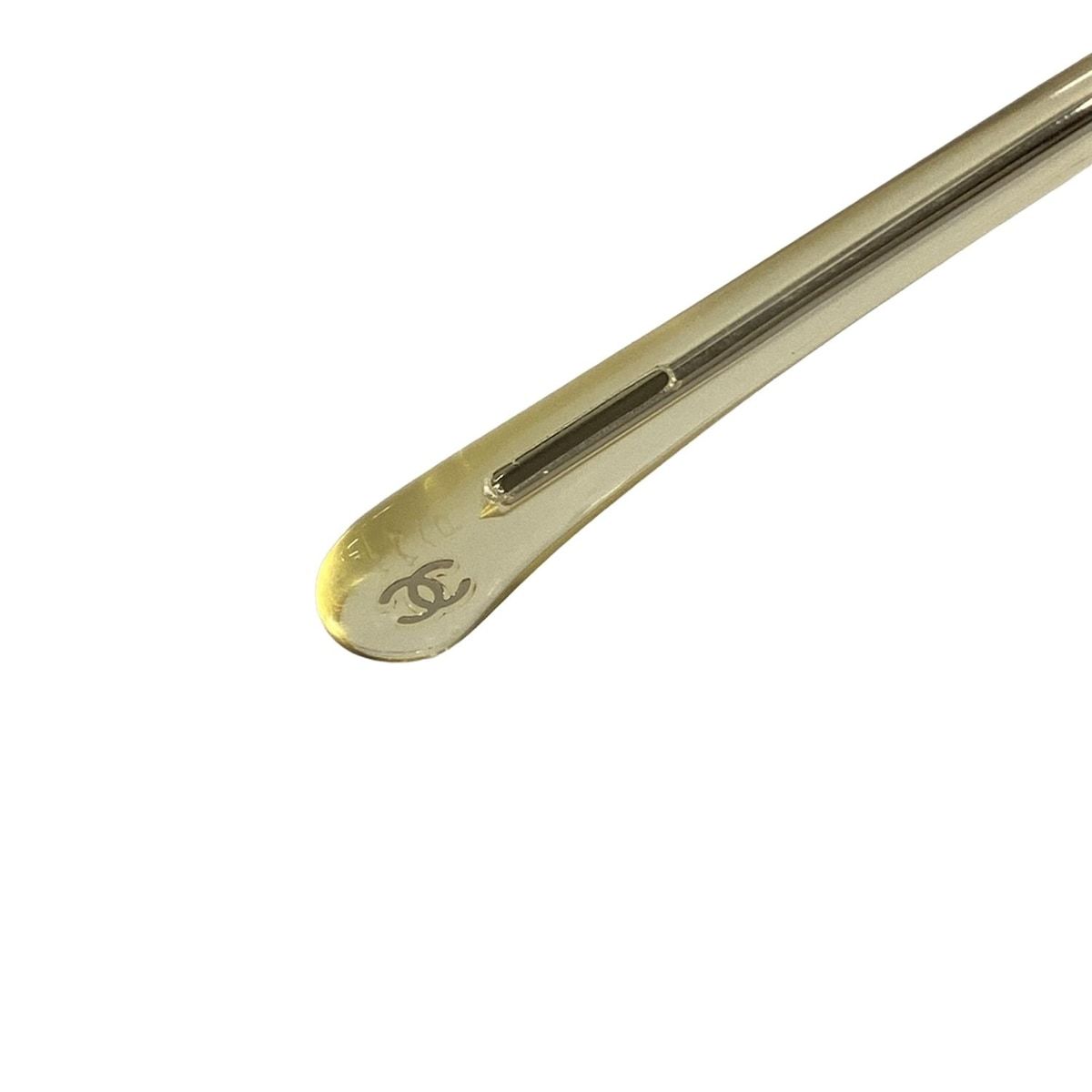 シルバー×クリア