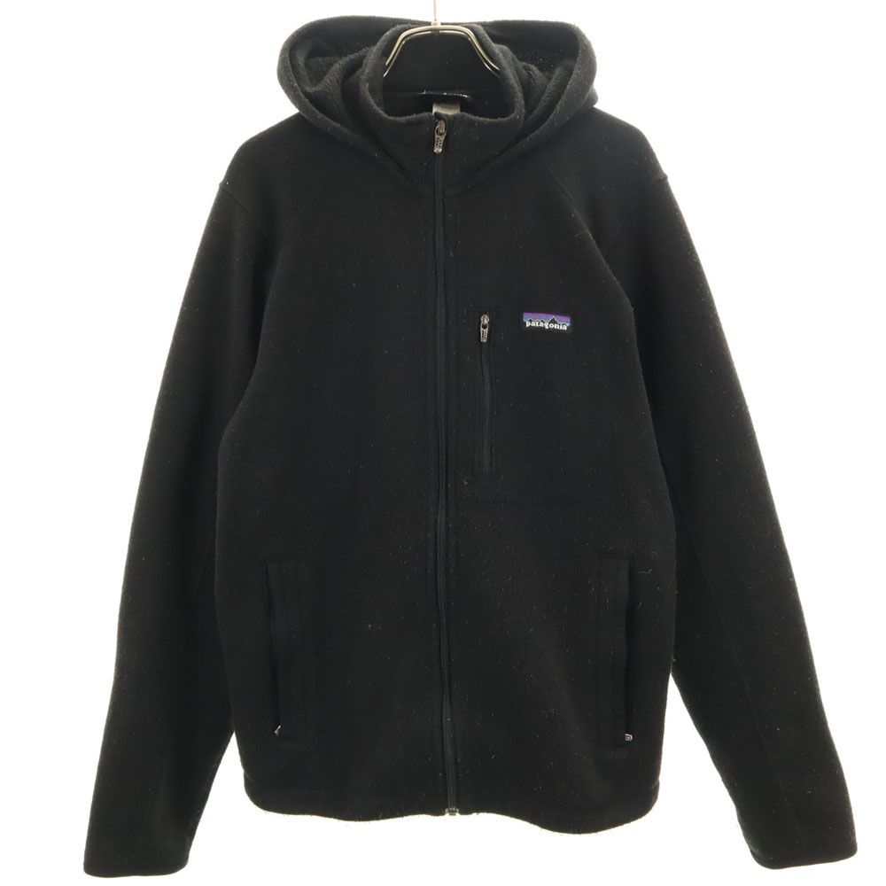 パタゴニア 25661FA11 ベターセーター ジャケット S ブラック パタゴニア 25661FA11 ベターセーター ジャケット S ブラック