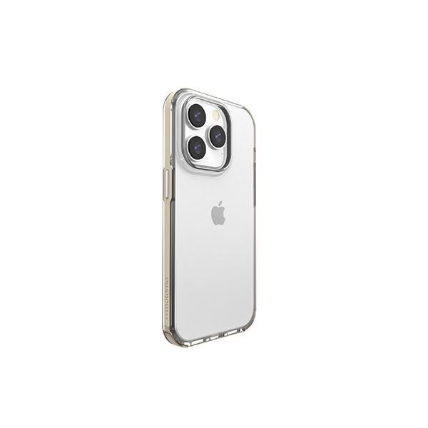 motomo INO Achrome Shield Strap Case for iPhone 14 Pro